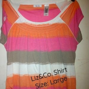 Liz&Co. Shirt